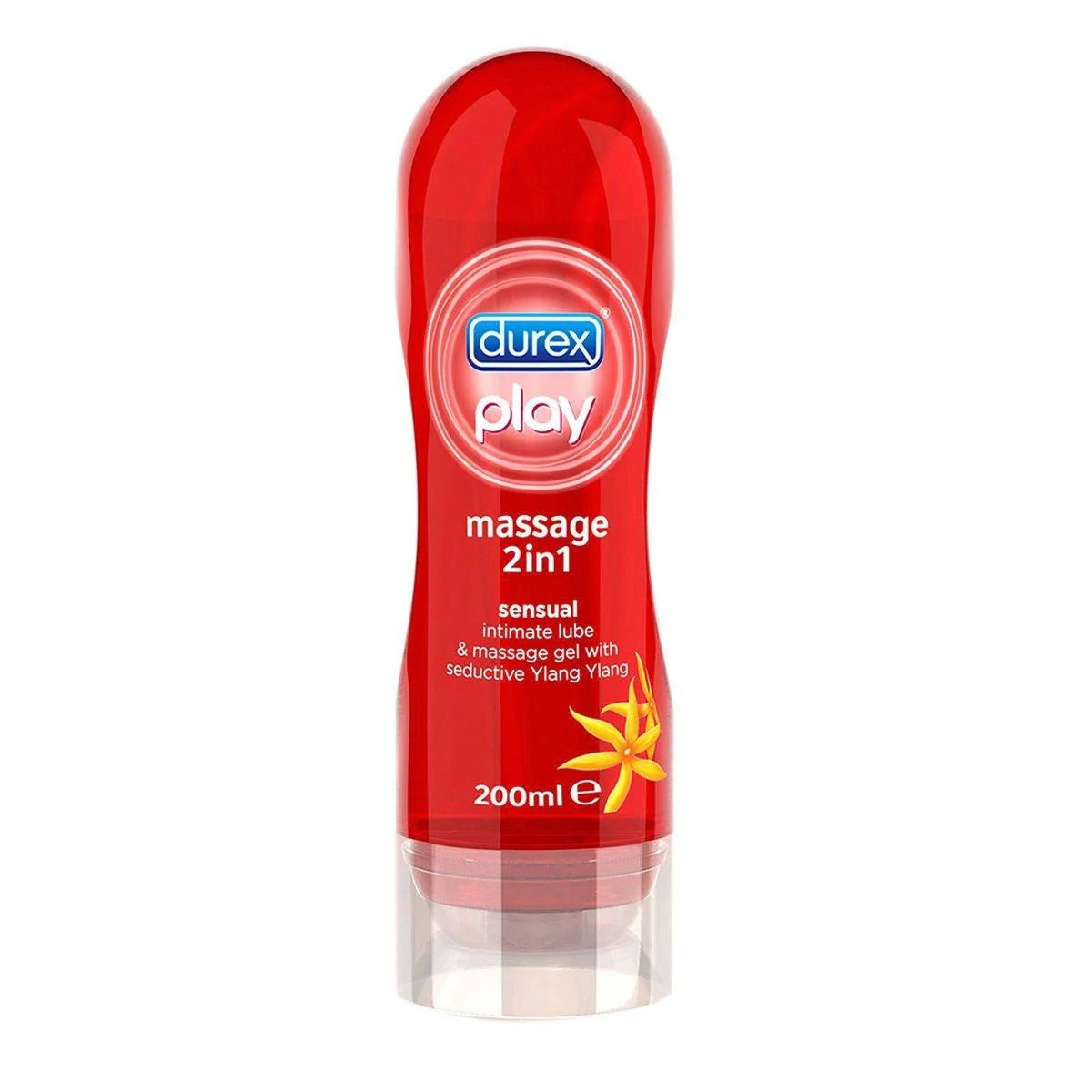 Durex 2-in-1 Massage & Play Lubricant 200ml-3