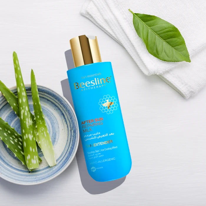 Beesline After Sun Repairing Milk 200ml - Soothing and Restorative Care for Sun-Exposed Skin-2