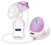 SINGLE OPTIMAL ELECTRIC BREAST PUMP-1