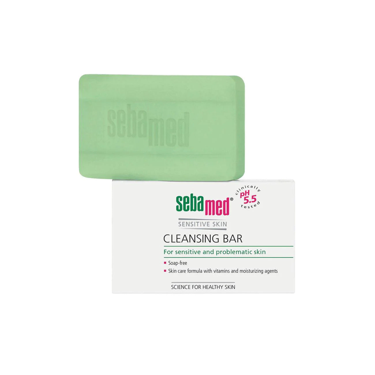 Sebamed Cleansing Bar-1