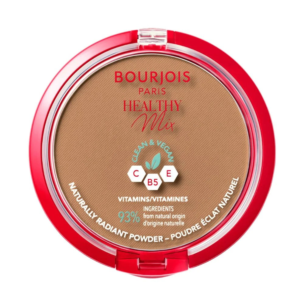 Bourjois Healthy Mix Clean Compact Powder-12