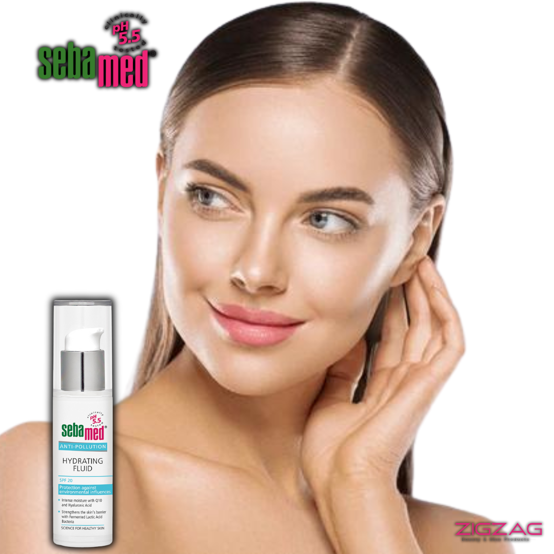 Sebamed Anti Pollution Moisture Fluid-4