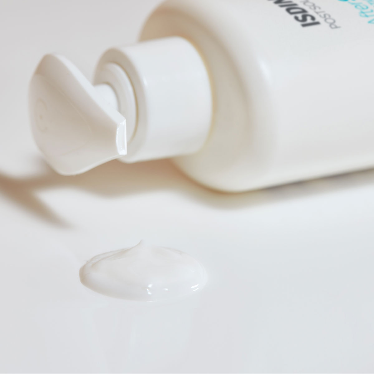 ISDIN Post-solar After Sun Lotion 200ml | Soothing & Hydrating Lotion for Post-Sun Care-4