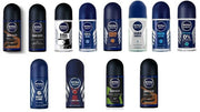 Nivea Men Roll-On Deodorants for Long-Lasting Protection-1