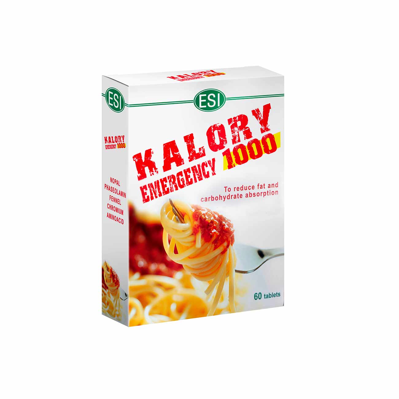 Kalory Emergency 1000-1