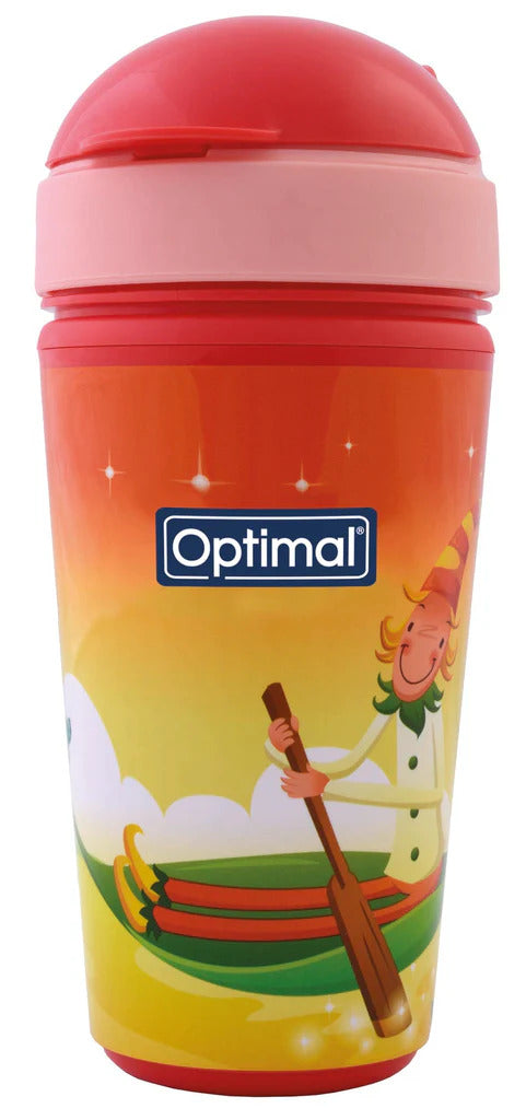Optimal INSULATED STRAW CUP 12M+-2