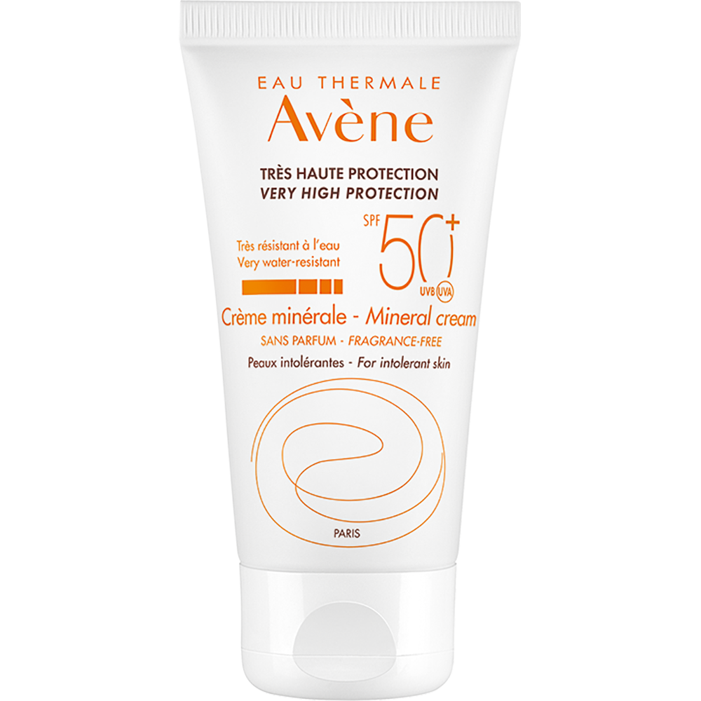 Avene Very High Sun Protection Mineral Cream-1