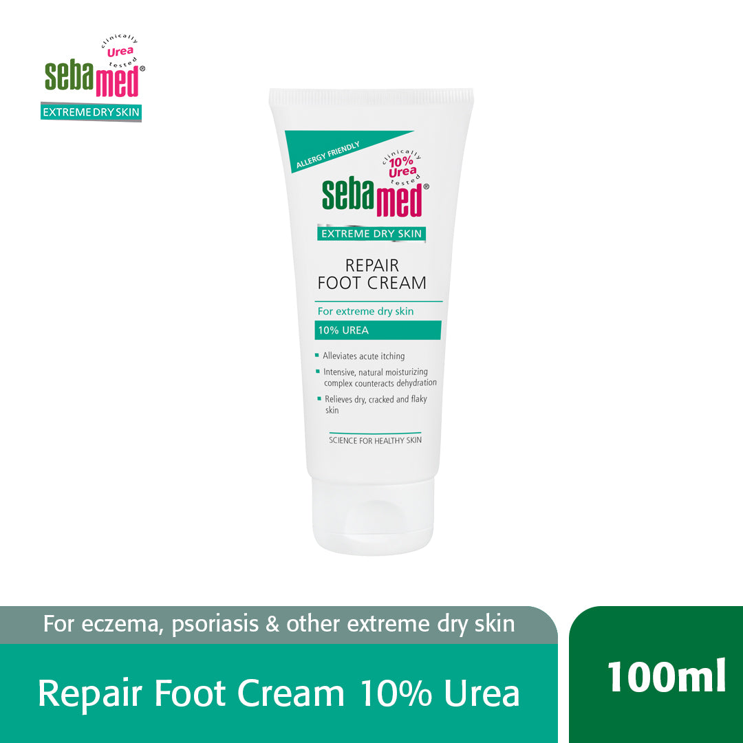 Sebamed Urea Foot Cream 10%-2