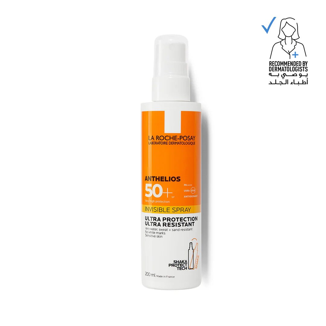 La Roche Posay Anthelios Spray Spf 50+-1