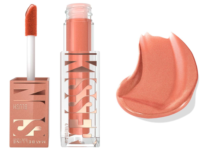 Maybelline Sunkisser Liquid Blush 4.7ml – Natural Sun-Kissed Glow for Radiant Cheeks-6