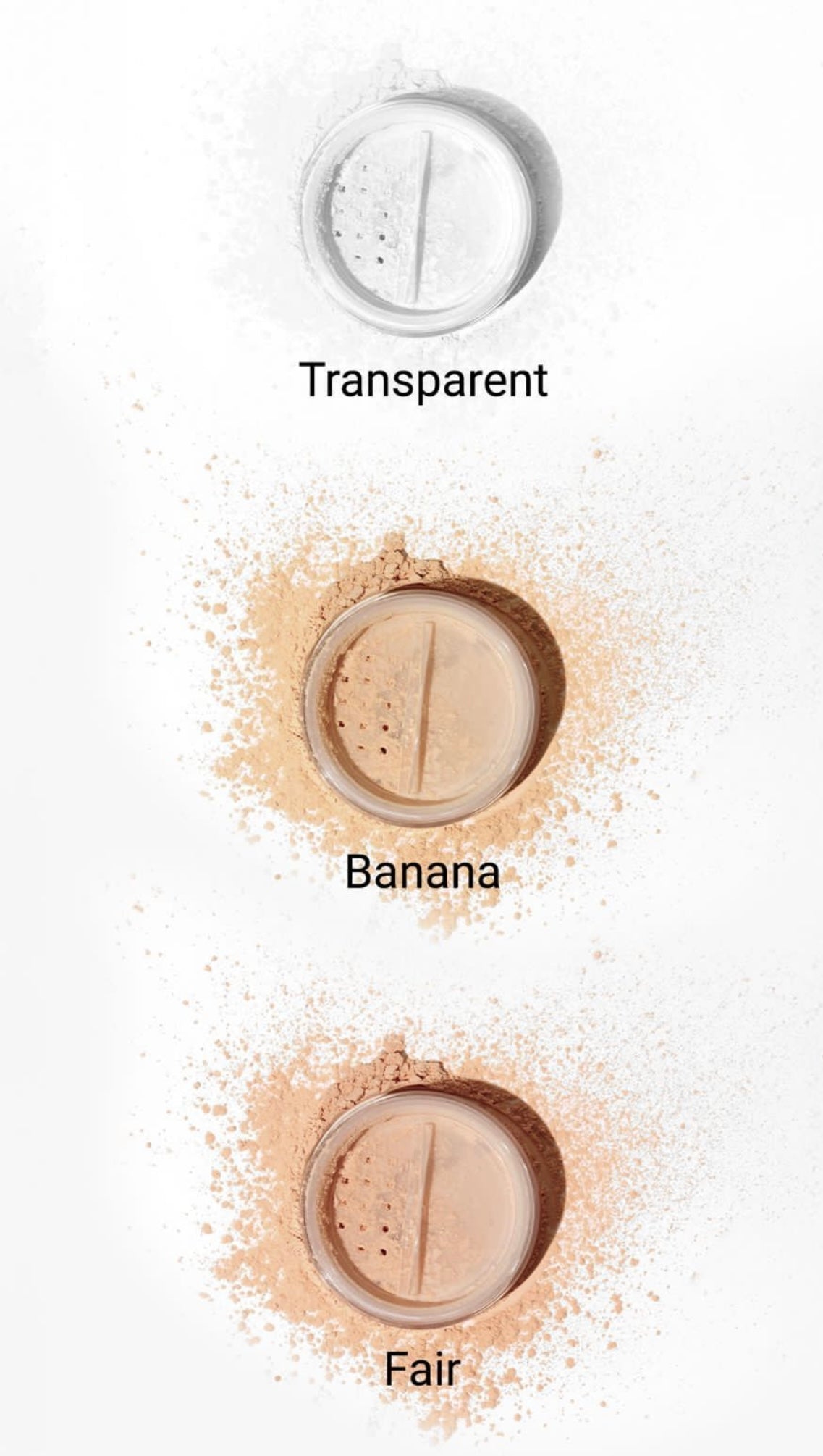 Dali Loose Powder – Lightweight Matte Finish Setting Powder-3