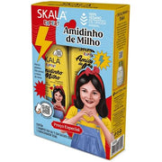 Skala Expert Amido de Milho Kit Shampoo and Conditioner – Strength & Hydration-1