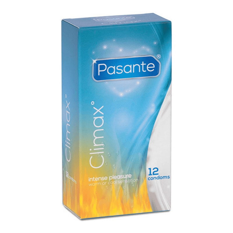 Pasante Climax Condoms-2