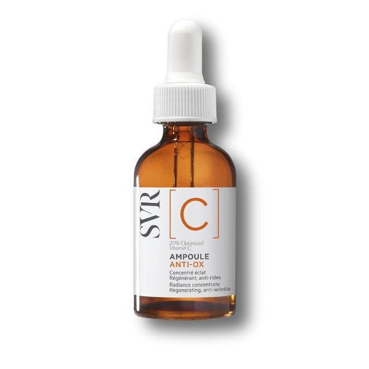 SVR C Ampoule Anti-Ox Serum 30 ml | High-Potency Vitamin C Radiance Concentrate-1