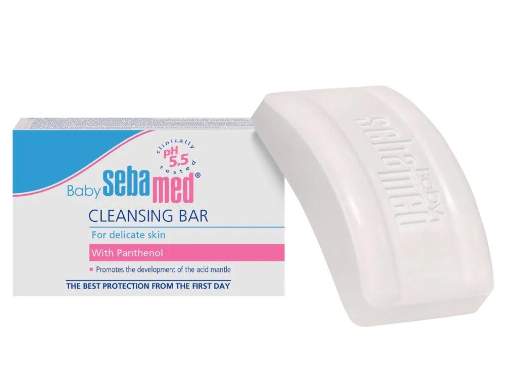Sebamed Baby Cleansing Bar-1