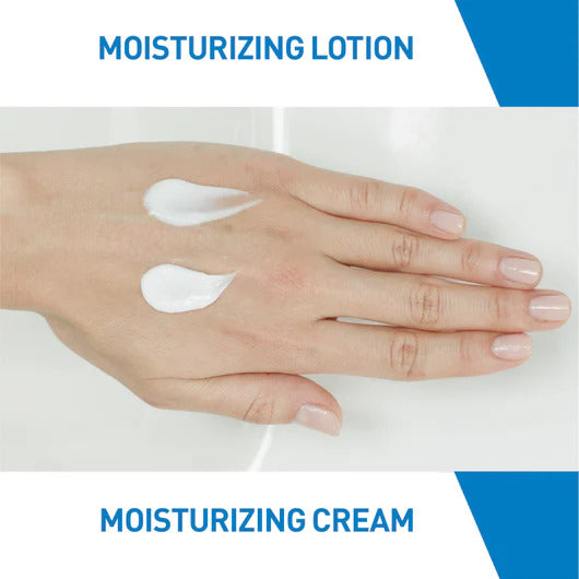 CeraVe Moisturizing Lotion Dry to Very Dry Skin Lait Hydratant-5