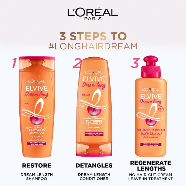 L'Oreal Paris Elvive Dream Long Serum-5