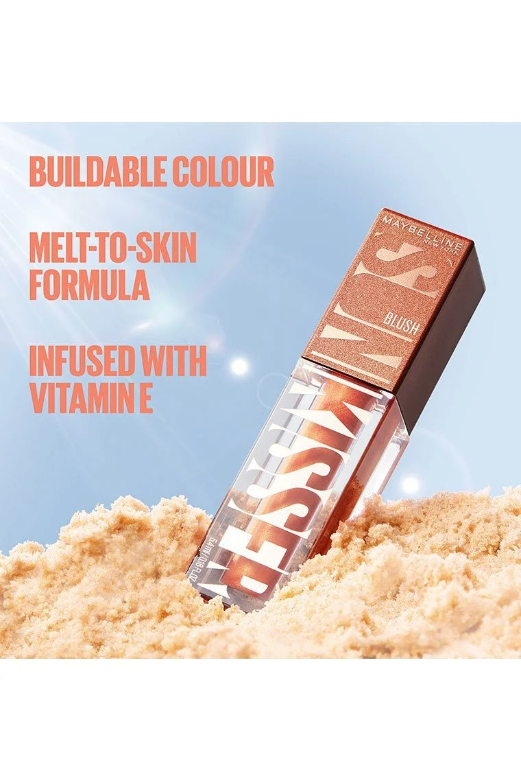 Maybelline New York Liquid Blush Sunkisser – Natural Radiant Finish-3