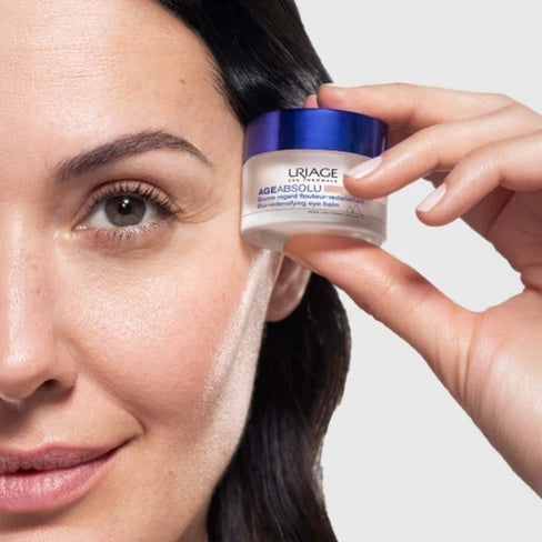 Uriage Age Absolu Blur-Redensifying Eye Balm 15 ml-3