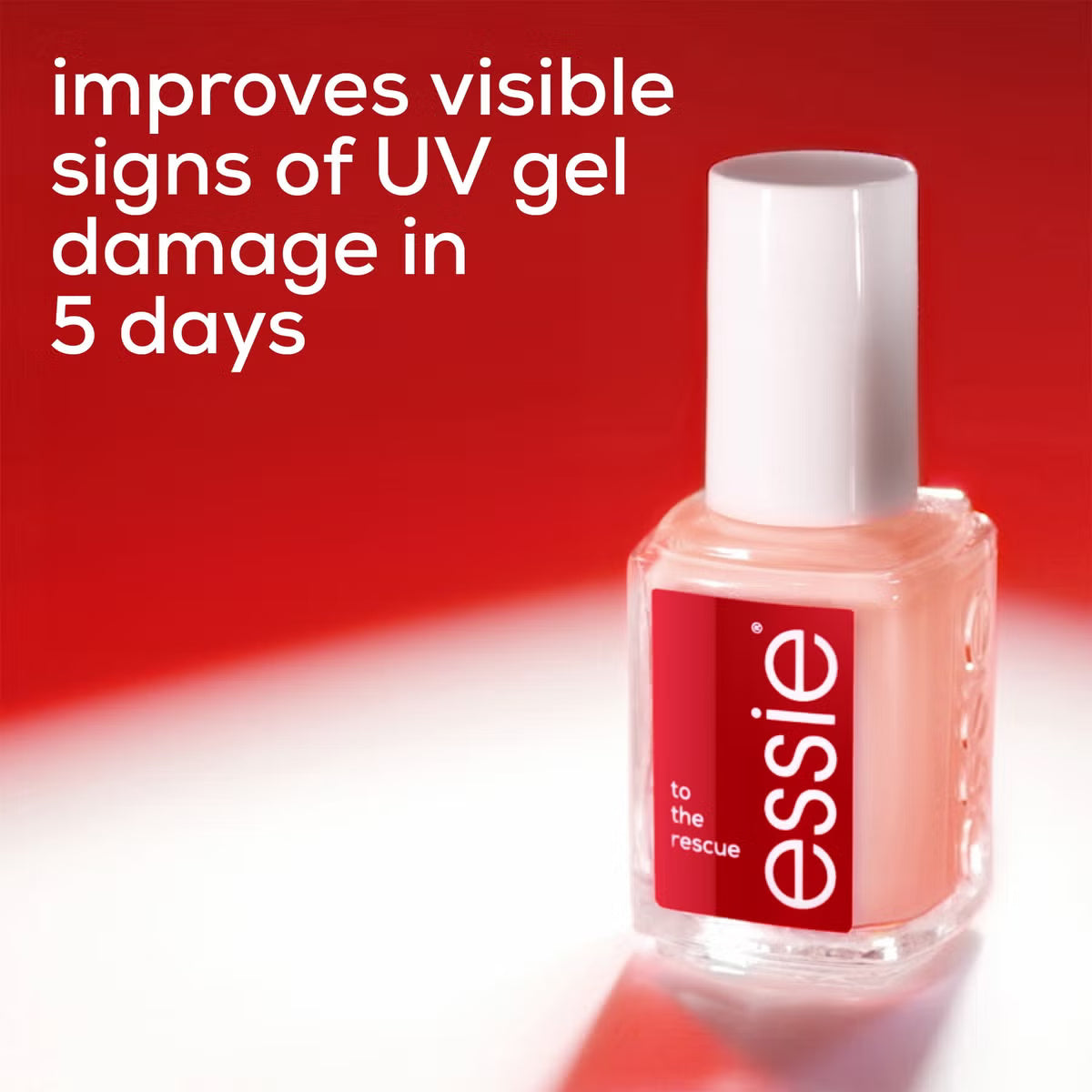 Essie Good to the Rescue Nail Strengthening Treatment for Damaged Nails 13.5ml-5