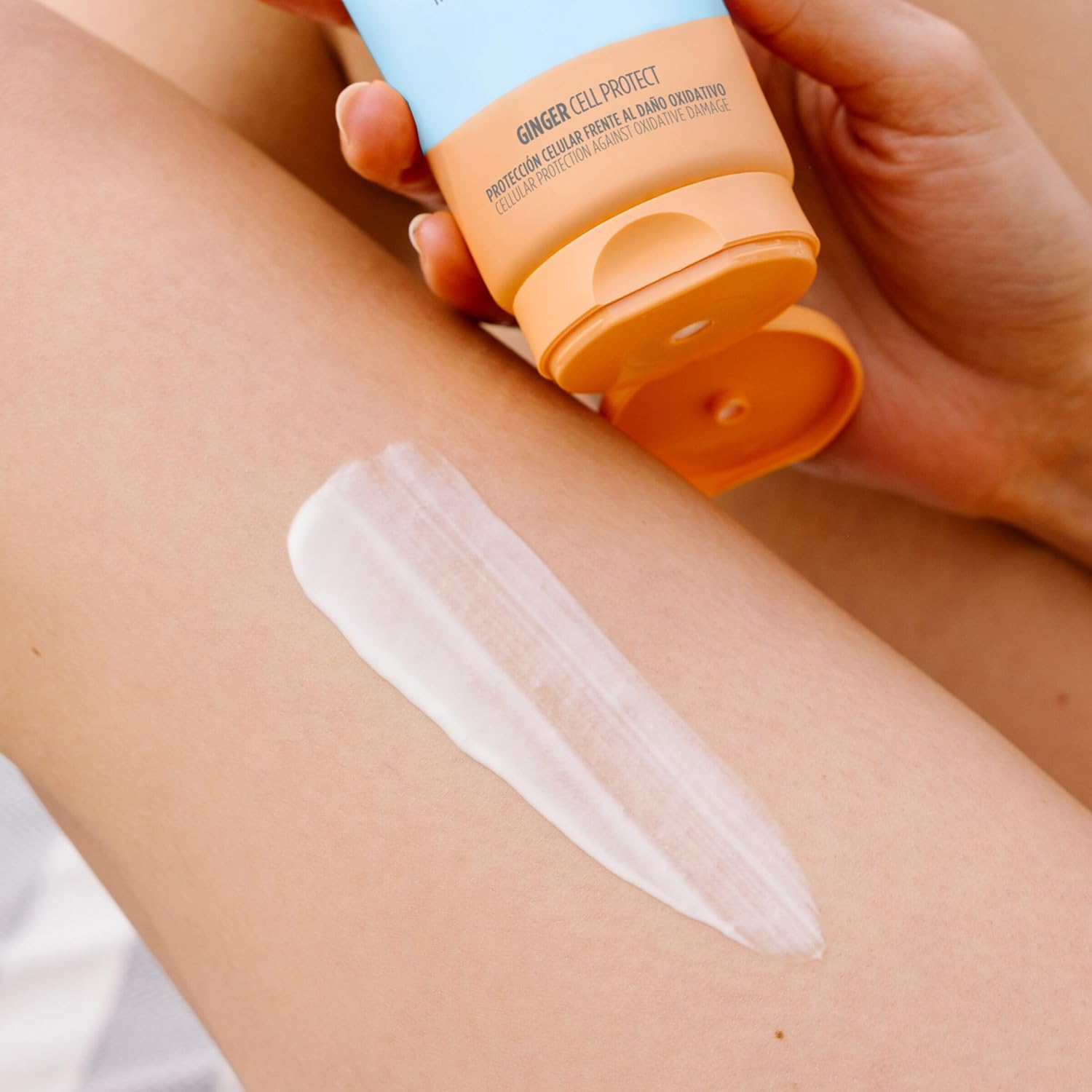 ISDIN Fotoprotector Gel Cream SPF 50 250ml | High Protection Sunscreen for Face and Body-3