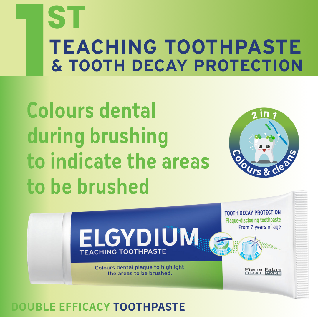 Elgydium Sensitive Toothpaste, Gel Dentifrice-3