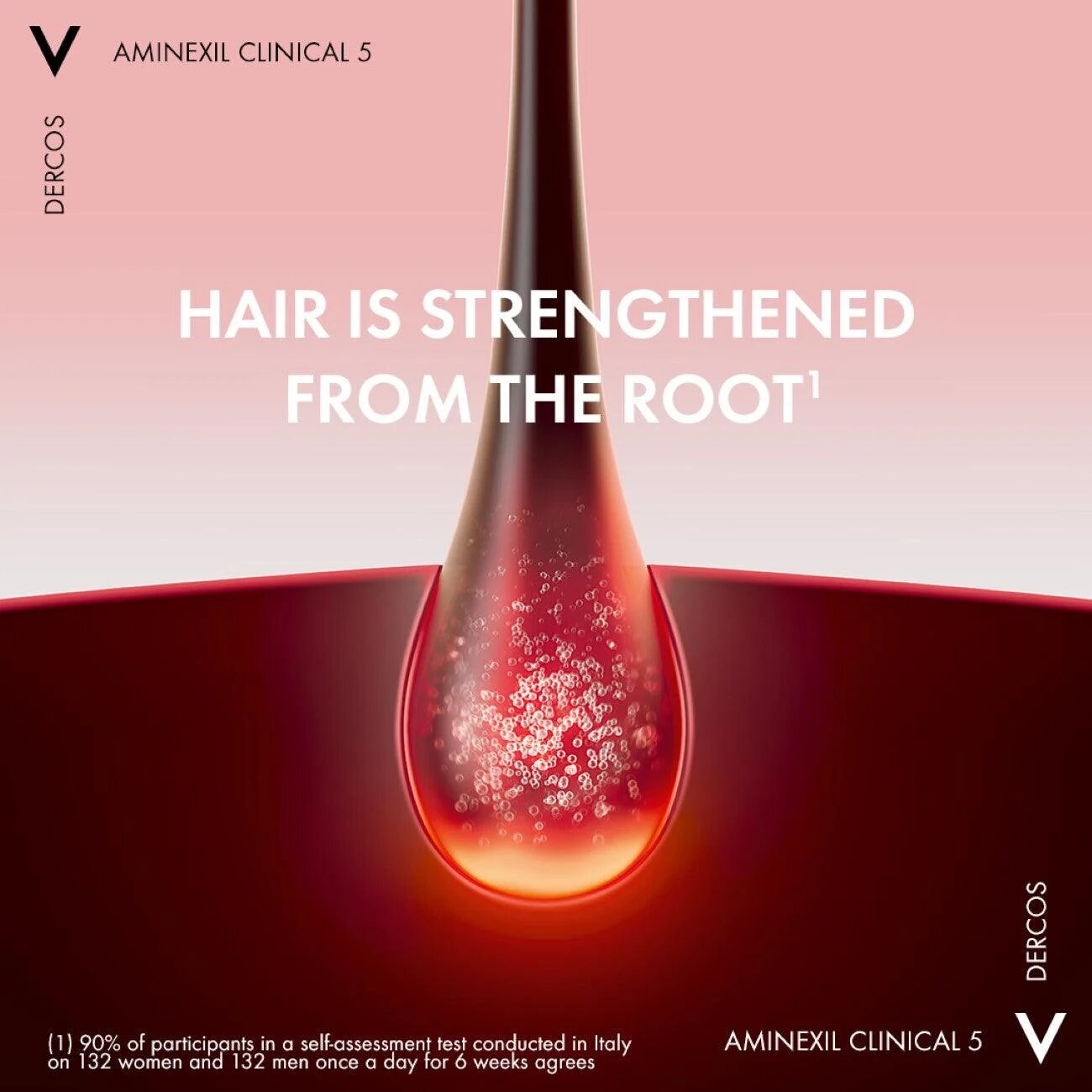 Vichy Dercos Energising Anti-Hair Loss Shampoo -250 ml-5