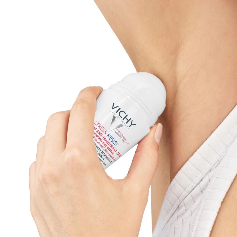 Vichy Stress Resist Anti-Perspirant Intensive Treatment 72 Hour Roll-On-3