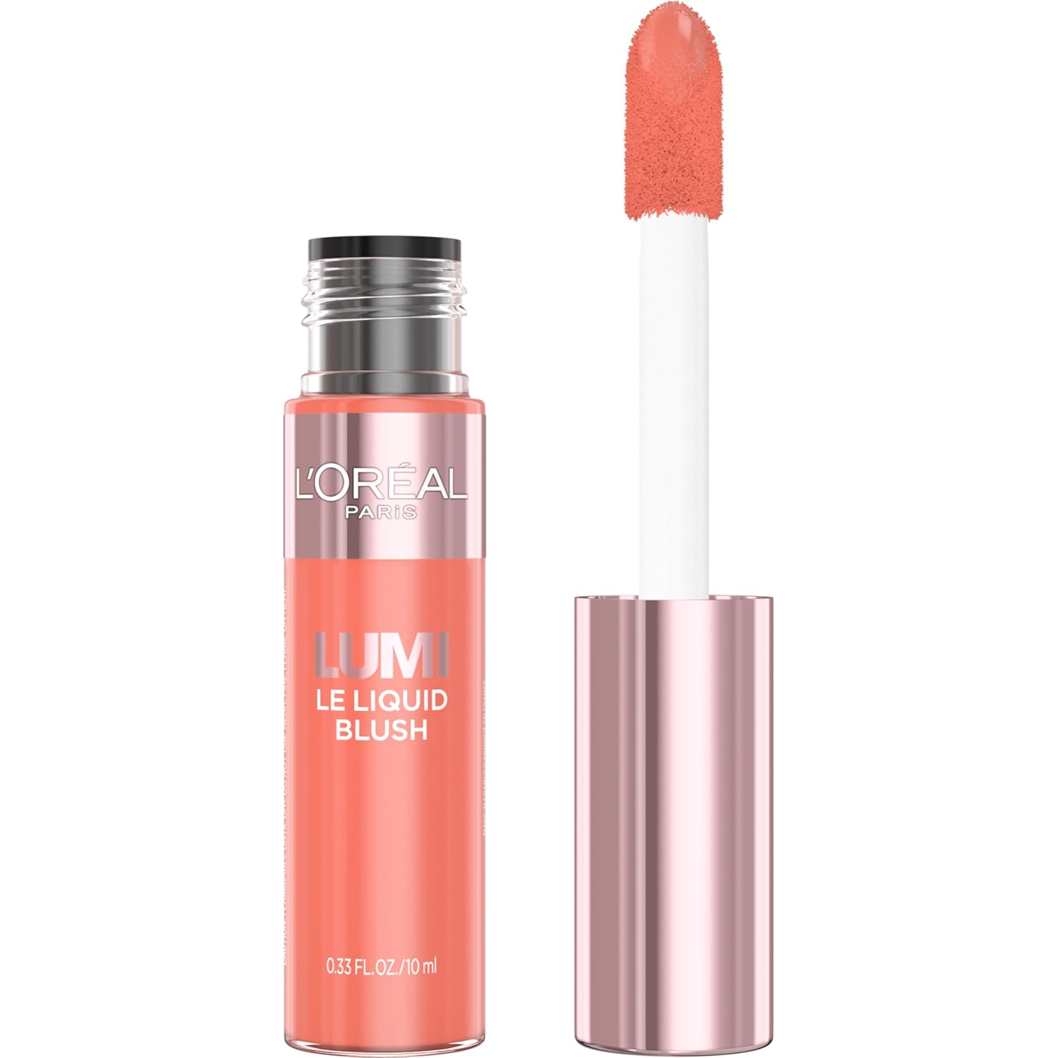 L'Oreal Paris Lumi Liquid Blush – Radiant Glow with Lightweight Formula-8