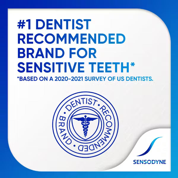 Sensodyne Repair and Protect Extra Fresh Toothpaste - Tooth Sensitivity Relief and Fresh Breath-2