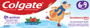 Colgate 0% Artificial 6-9 Years Kids Toothpaste-1