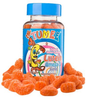 Mr. Tumee Lutein with Omega-3 Gummies-1