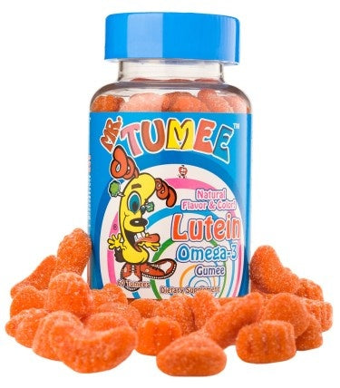 Mr. Tumee Lutein with Omega-3 Gummies-1