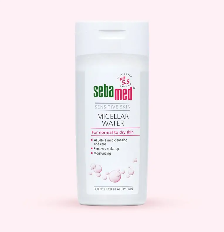 Sebamed Micellar Solution-2
