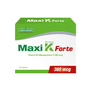 Green Made Maxi-K Forte 30 Capsules-1