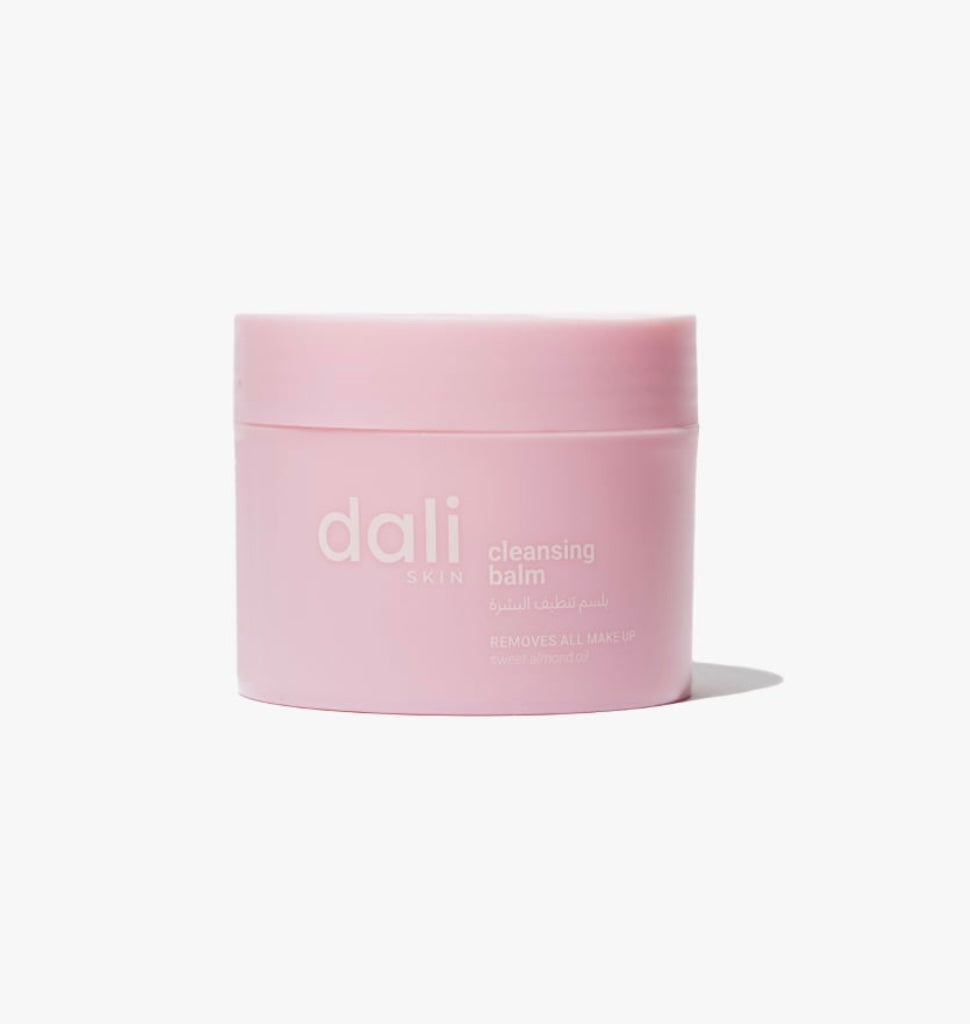 Dali Skin Cleansing Balm 100g - Gentle and Hydrating Makeup Remover-1