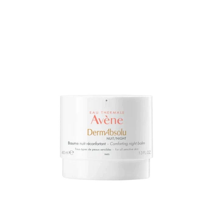Avene DermAbsolu Night Comforting Balm 40ML - Overnight Hydration and Rejuvenation for Mature Skin-1