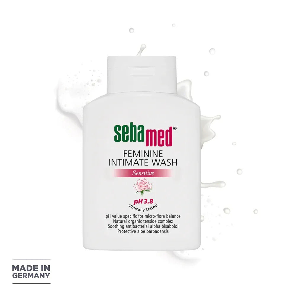Sebamed Intimate Wash 3.8-1