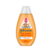 Johnson's Kids Bubble Bath & Wash-1