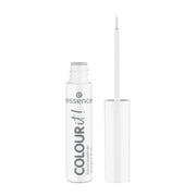 Essence Colour It! Liquid Eyeliner 02 White – Precise Application with Intense Color-1