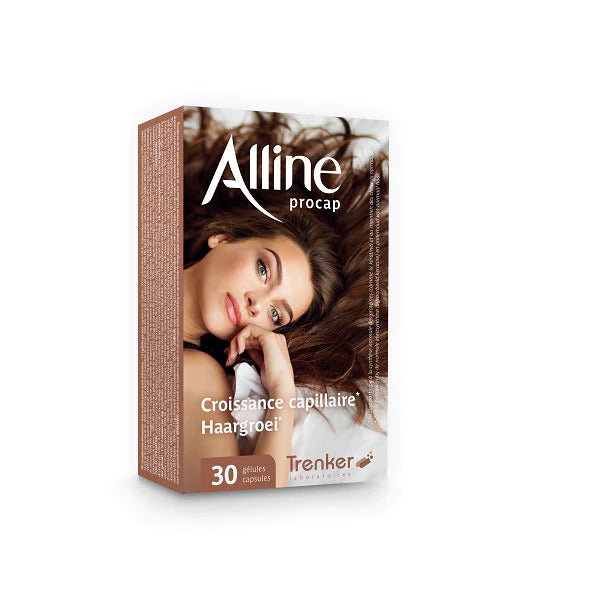 Alline Procap Hair Growth 30 Capsules-1