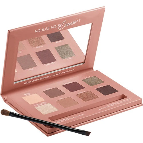 Bourjois 4-in-1 Eyeshadow Palette-2