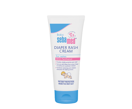 Sebamed Baby Diaper Rash Cream-1