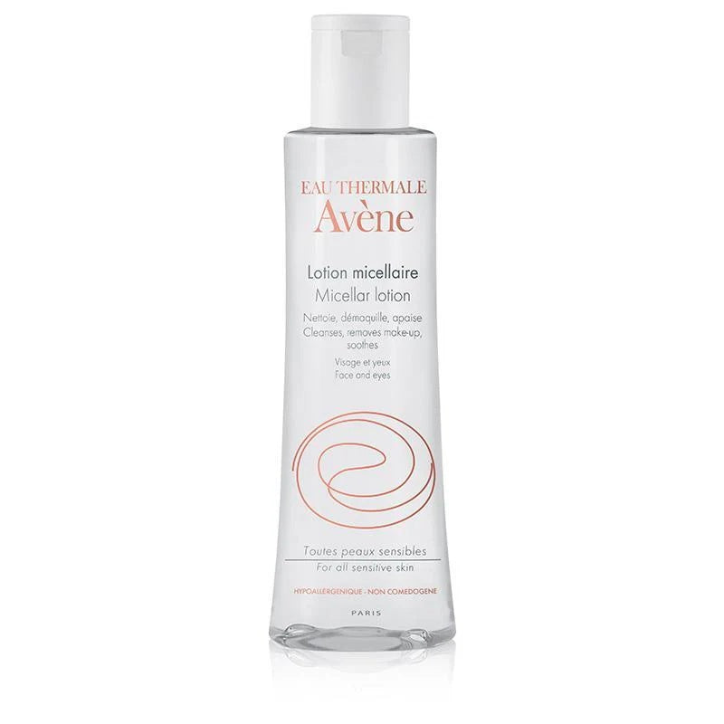 Avene Micellar Lotion - Gentle Cleansing and Makeup Removal for Sensitive Skin-1