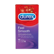 Durex Condoms Pack of 12-1