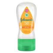Johnson's Baby Oil Gel Blossom 200ml-1