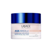 Uriage Age Absolu Redensifying Rosy Cream 50ML - Anti-Aging Cream for Radiance and Firmness-1
