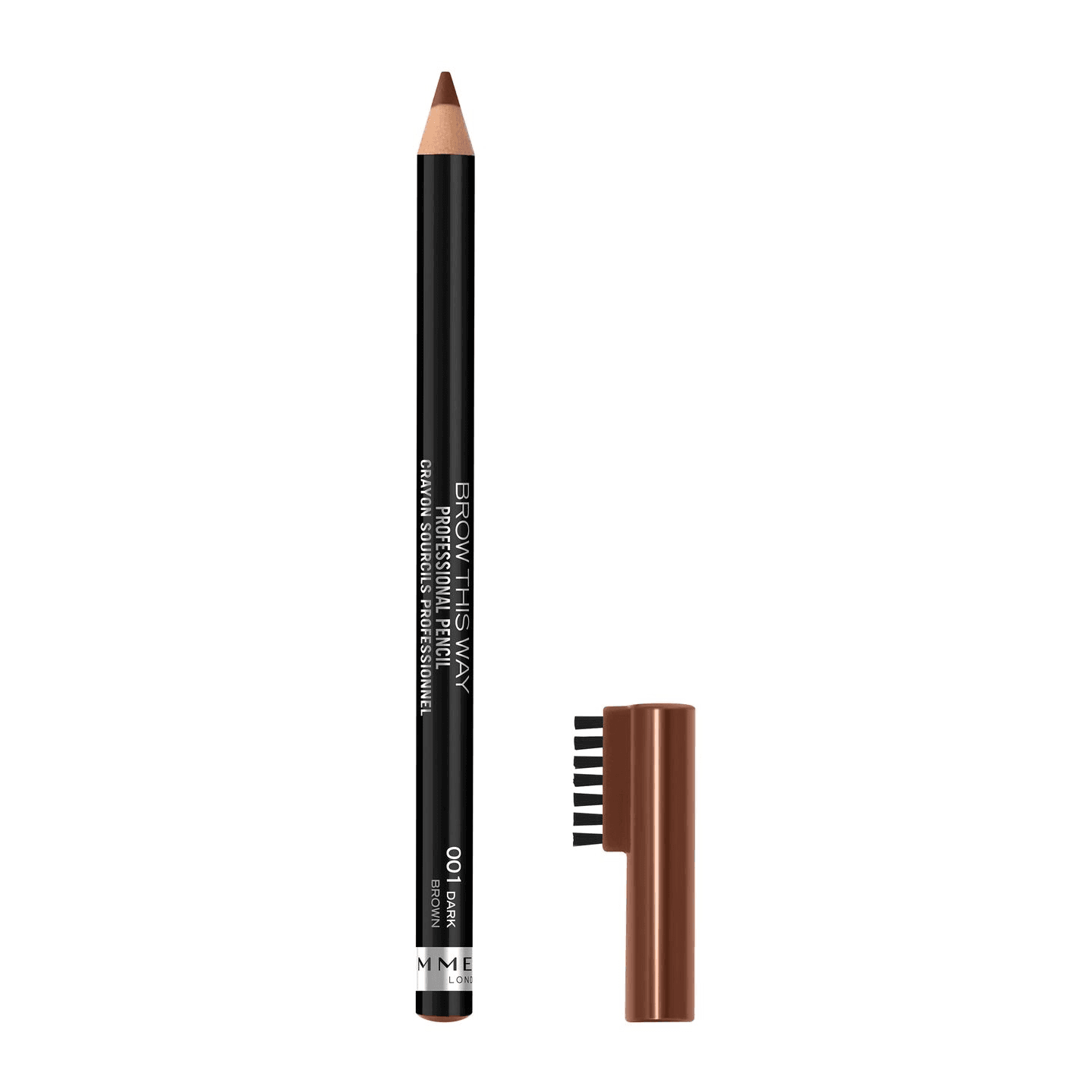 Rimmel Brow This Way Professional Eyebrow Pencil-5