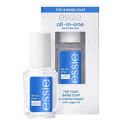 Essie All-in-One Top Coat Base Coat, Top Coat & Strengthener 13.5ml-1