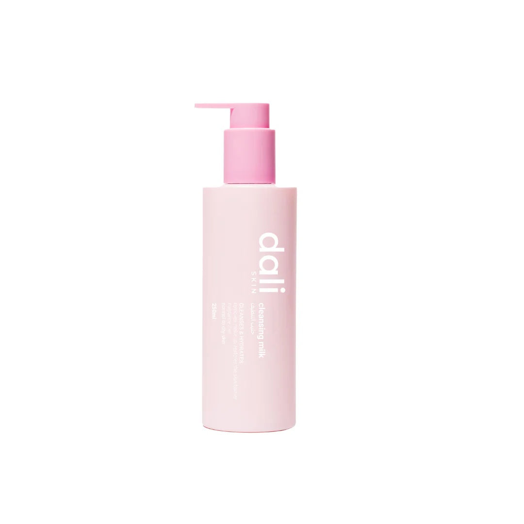 Dali Skin Cleansing Milk 250ml - Gentle Cleanser for Radiant Skin-1